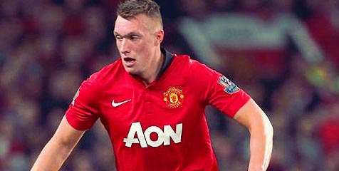 Jones Harap Old Trafford 'Bergemuruh' Minggu Nanti