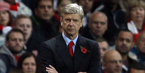 Wenger: Flamini Turun di Old Trafford, Wilshere Diragukan