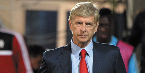 Wenger: Arsenal Musti Kendalikan United