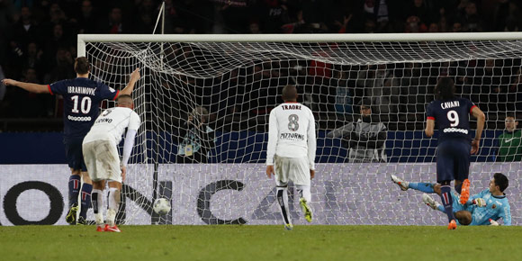 Highlights Ligue 1: PSG 3-1 Nice