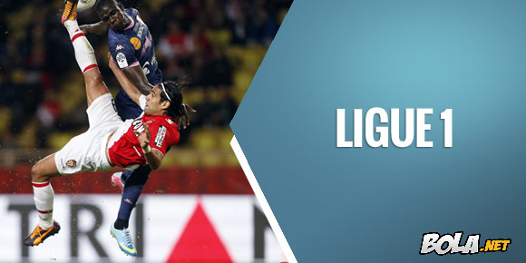 Highlights Ligue 1: AS Monaco 1-1 Evian