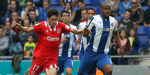 Highlights La Liga: Espanyol 1-3 Sevilla