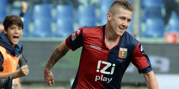 Highlights Serie A: Genoa 2-0 Verona