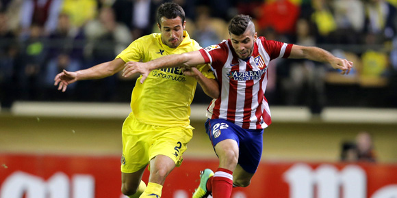 Highlights La Liga: Villarreal 1-1 Atletico Madrid