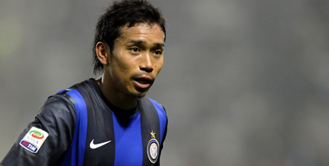 Nagatomo Makin Percaya Diri Diasuh Mazzarri