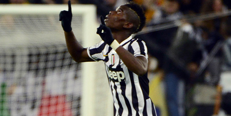 Pogba: Gol Lawan Napoli Adalah Yang Terindah Dalam Karir Saya