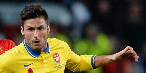 Arsenal Segera Carikan Giroud Rival