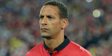 City Mau Rayu Rio Ferdinand 'Berkhianat' City Mau Rayu Rio Ferdinand 'Berkhianat'