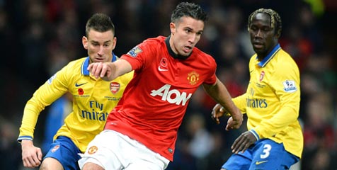 Kalah Dari United, Wenger Salahkan Wasit Kalah Dari United, Wenger Salahkan Wasit