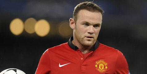 Rooney: Doa Saya Untuk Korban Angin Topan di Filipina