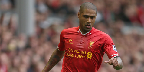 Image result for glen johnson 13/14