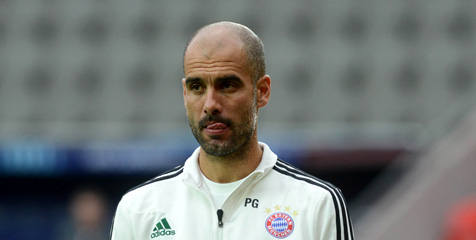 Guardiola Kaget Bayern Cepat Capai Level Atas