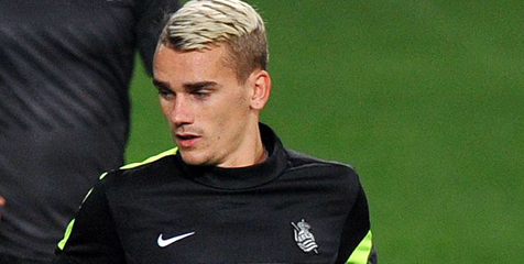 Griezmann Tuai Berkah Main Apik di La Liga