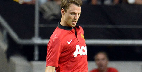 Evans: Akhirnya Old Trafford 'Berisik' Lagi