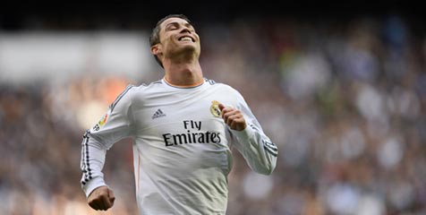 Ronaldo Juga Cedera?