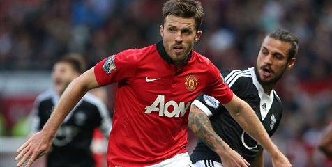 Carrick Perpanjang Kontrak Bersama United?