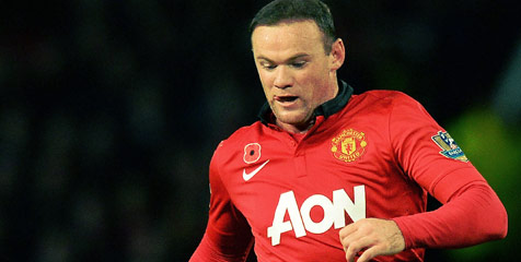 Shearer: Moyes-lah yang Buat Rooney Ganas 