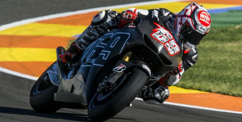 Motor Baru, Hayden Puas Atas Performa RCV1000R