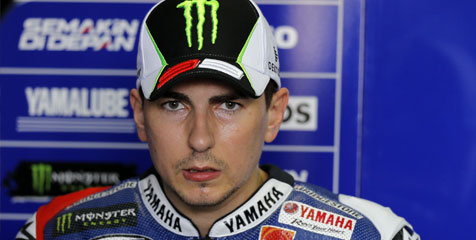 Repsol Honda Tertarik Gaet Lorenzo untuk Musim 2015