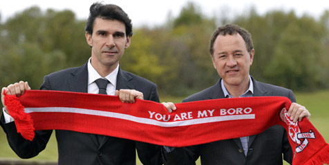 Karanka Minta Saran Mourinho Sebelum Latih Middlesbrough