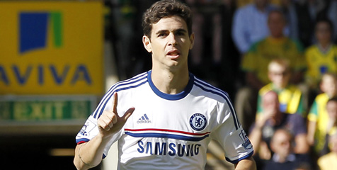 Oscar Bicara Performa, Posisi Favorit dan Tekanan di Chelsea