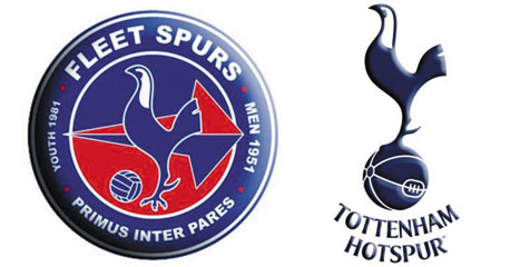 Tottenham Tuntut Klub Amatir Akibat 'Menjiplak' Logo