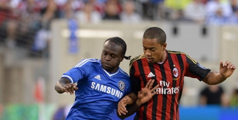 Emanuelson: Jeda Internasional Kunci Kebangkitan Milan