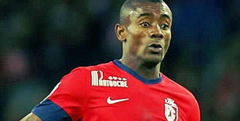 Lirikan Arsenal Tertuju ke Salomon Kalou
