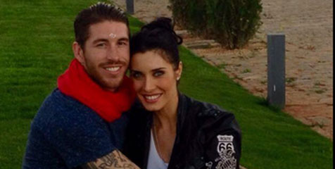 Pacar Hamil, Ramos Berencana Menikah