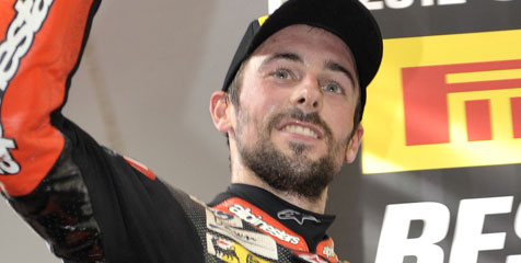 Eugene Laverty Bantah Bakal Bela Suzuki MotoGP