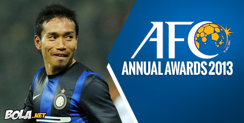 Inilah Nominasi Pemain Terbaik Asia 2013