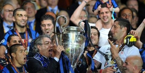 Moratti: Selamat Tinggal Inter