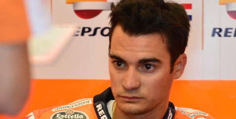 Operasi Sukses, Dani Pedrosa Ingin Cepat Pulih