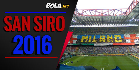 San Siro Jadi Venue Final Liga Champions 2016