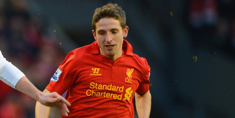 Joe Allen Sabar Intip Peluang di Anfield