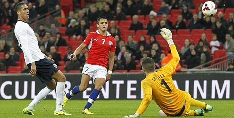 Alexis Sanchez: El Matador Hanya Ada Satu