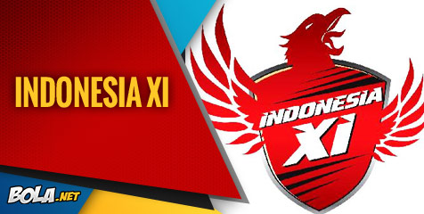 Hanya Imbang Tanpa Gol, Indonesia XI Juara Friendship Cup