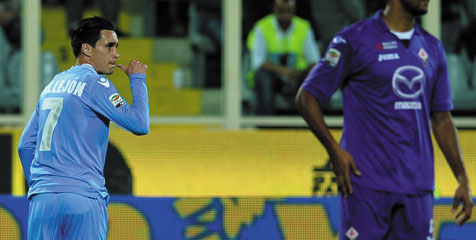 Callejon Sakit Hati Dengan Madrid Callejon Sakit Hati Dengan Madrid