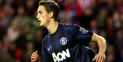 RVP: Januzaj Spesial, Terbaik Yang Pernah Saya Lihat