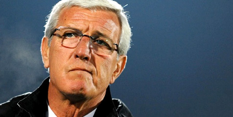 Lippi Bantah Bakal Gantikan Posisi Allegri