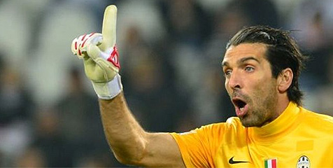 Kehebatan Buffon Disetarakan Legenda Oleh Deputinya