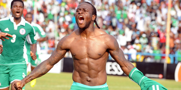 Highlights Playoff WCQ 2014: Nigeria 2-0 Ethiopia Highlights Playoff WCQ 2014: Nigeria 2-0 Ethiopia