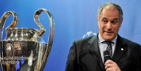 Zubizarreta: Barca Mungkin Beli Dua Kiper