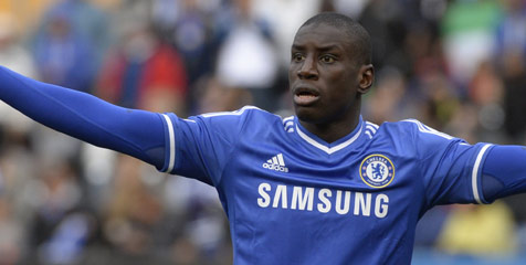 Chelsea Pasang Bandrol Tinggi Untuk Demba Ba