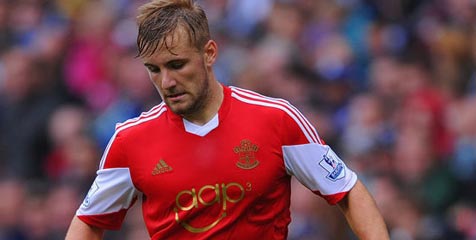 Chelsea Kuntit United Menggoda Luke Shaw