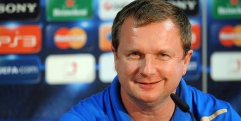 Pavel Vrba Resmi Latih Republik Ceko 