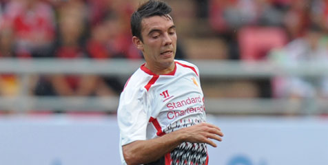 Aspas Targetkan Liverpool Finish Empat Besar  Aspas Targetkan Liverpool Finish Empat Besar