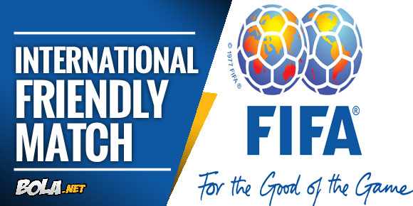Highlights Friendly: Rusia 2-1 Korea Selatan