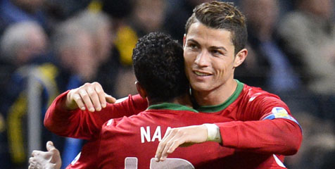 Cetak Hat-trick, Ronaldo Tolak Ucapan Selamat