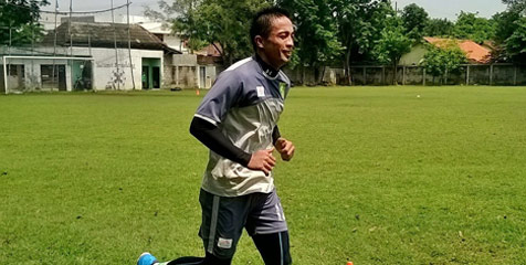 Ferry Rotinsulu Gabung Latihan Persebaya